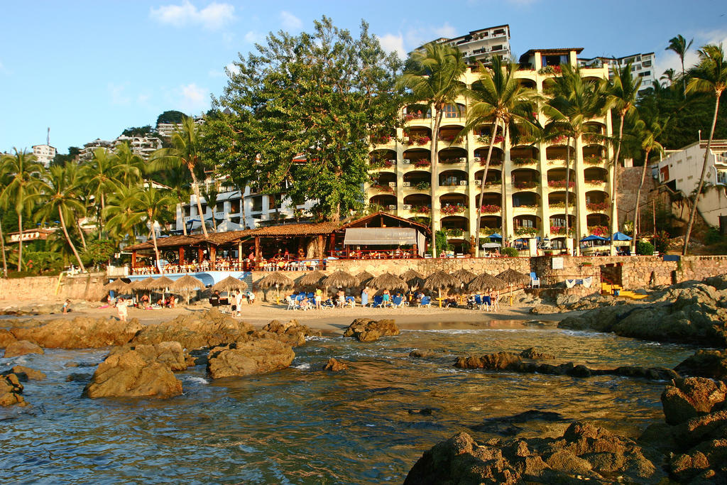 Lindo Mar Resort Пуэрто-Вальярта Экстерьер фото