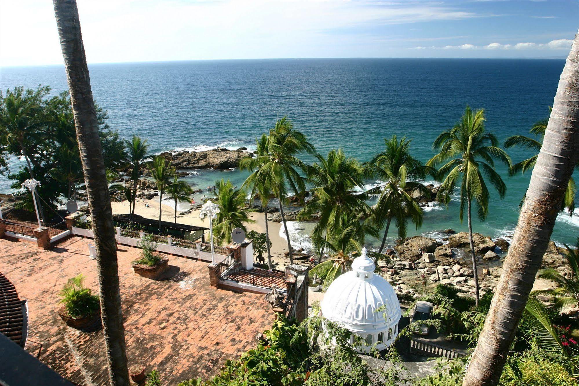 Lindo Mar Resort Пуэрто-Вальярта Экстерьер фото